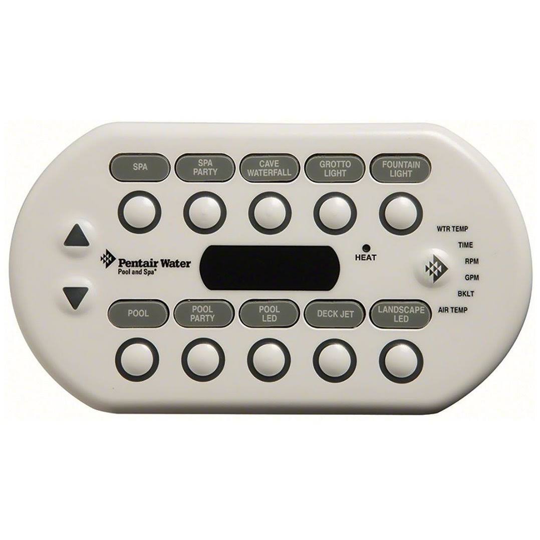 Spa-Side Remote Control 150 ft Cable White 7k