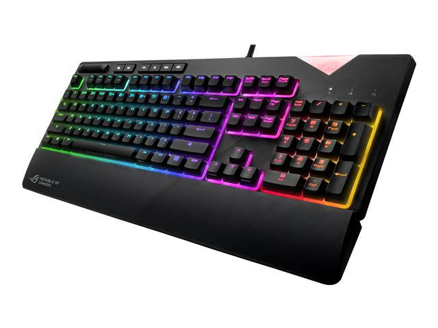 Mechanical RGB Gaming Keyboard A7