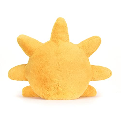 Sun Plush Toy Medium 12in A7