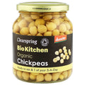 Clearspring Demeter Organic Chickpeas 350 G
