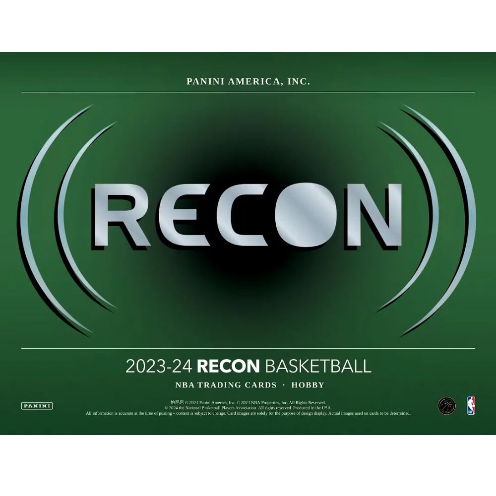 Basketball Hobby Box Radiant Selections e7