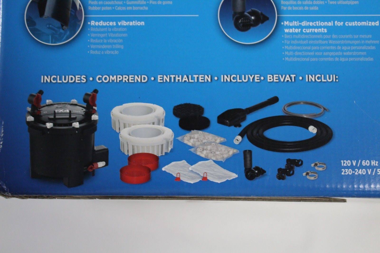 Canister Filter for Aquariums a7