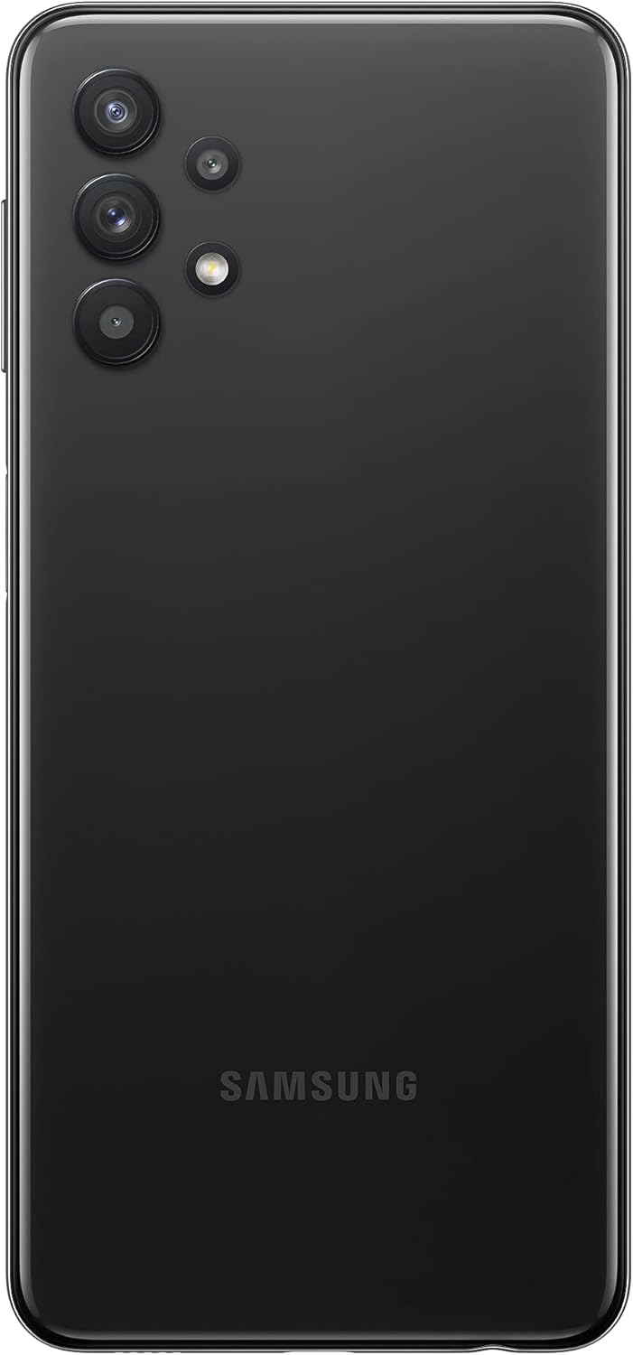 Samsung Galaxy A32 5G 64GB Black Prepaid Smartphone k7