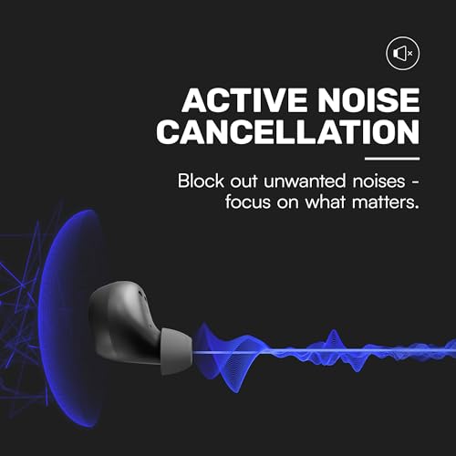 Wireless Earbuds with Active Noise Cancellation 7k