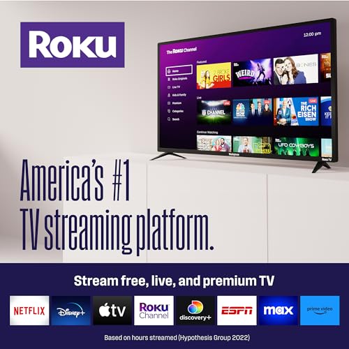 43" 4K QLED Smart TV with HDR10+ & Dolby Vision a7