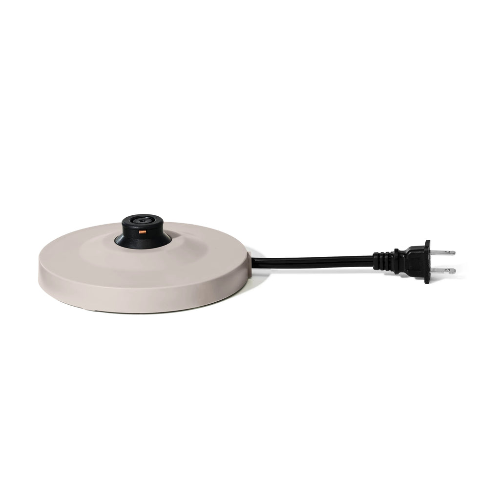 Electric Gooseneck Kettle 1L 1200W Taupe a7