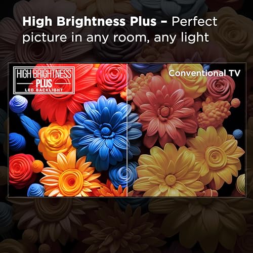 75-Inch QLED 4K Smart TV with Dolby Vision HDR, Alexa Built-in k7