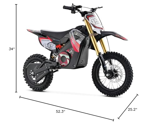 Electric Dirt Bike 1000w Lithium 7k