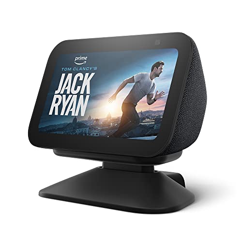 Smart display with clearer sound Charcoal k7