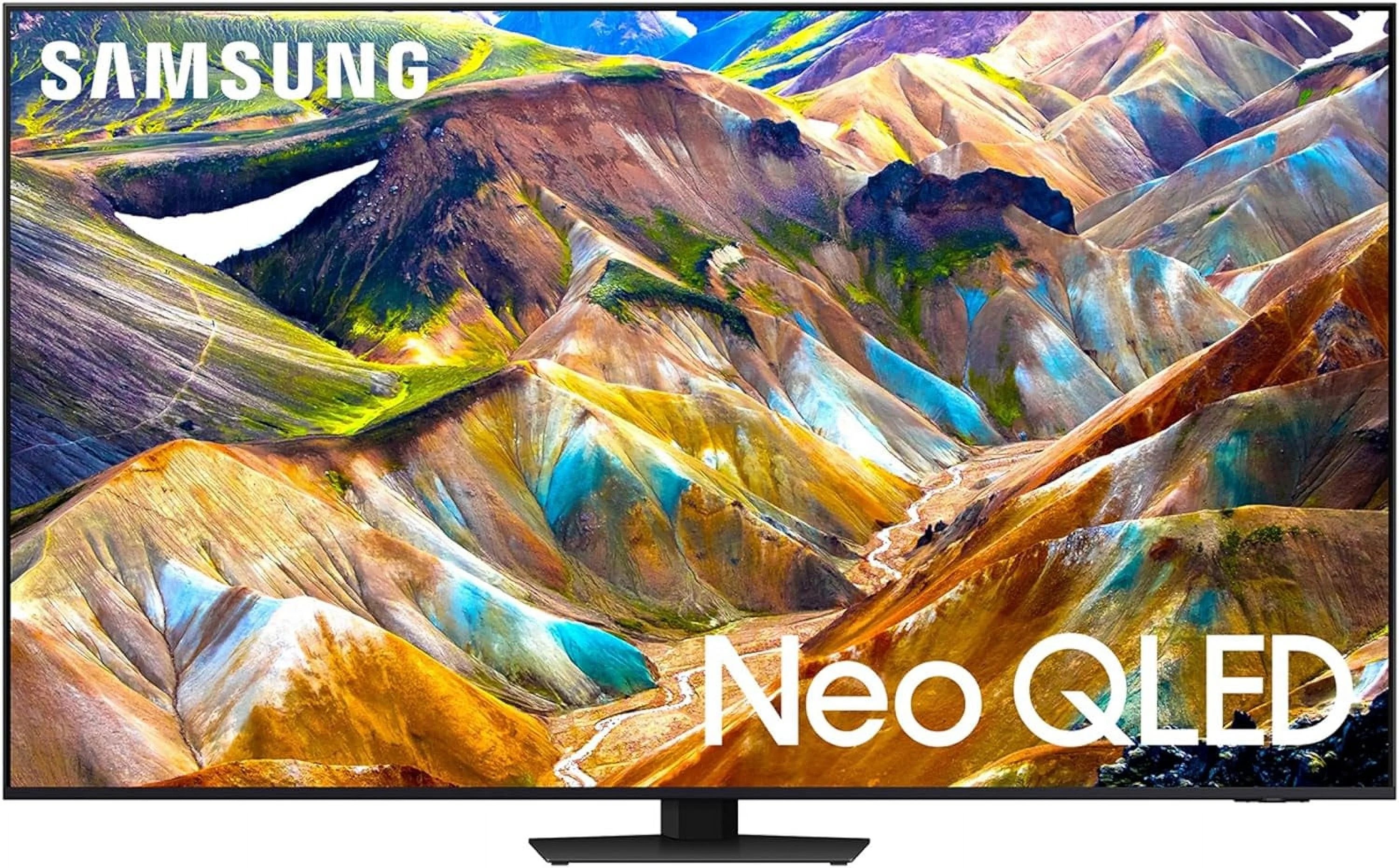 75 Inch Neo QLED 4K Smart TV with Dolby Atmos A7