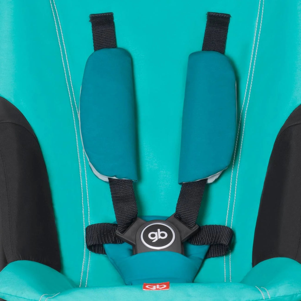 Compact Stroller Capri Blue k7