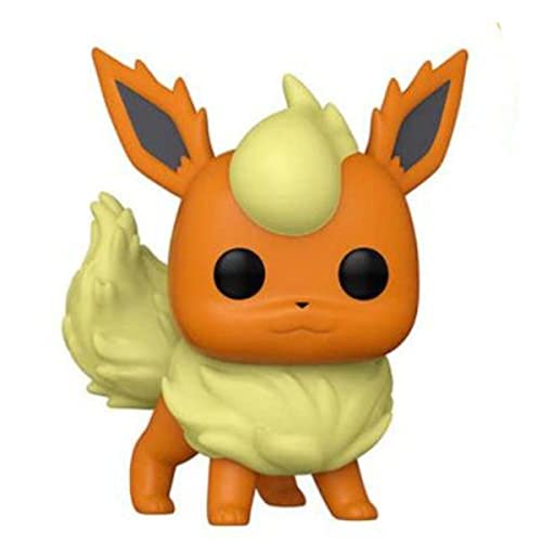 Pokemon Action Figures 4-Pack Eevee Vaporeon Jolteon Flareon k7