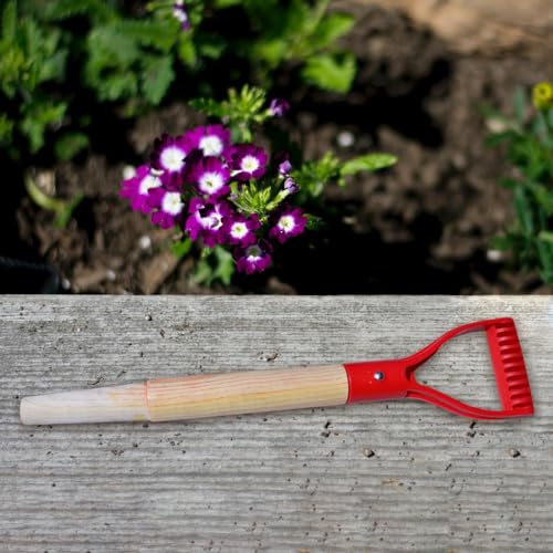 Wooden Garden Tool Handle 46cm A7