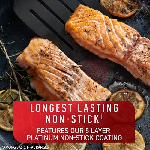 Nonstick Cookware Set 12 Piece Oven Safe Dishwasher Safe k7