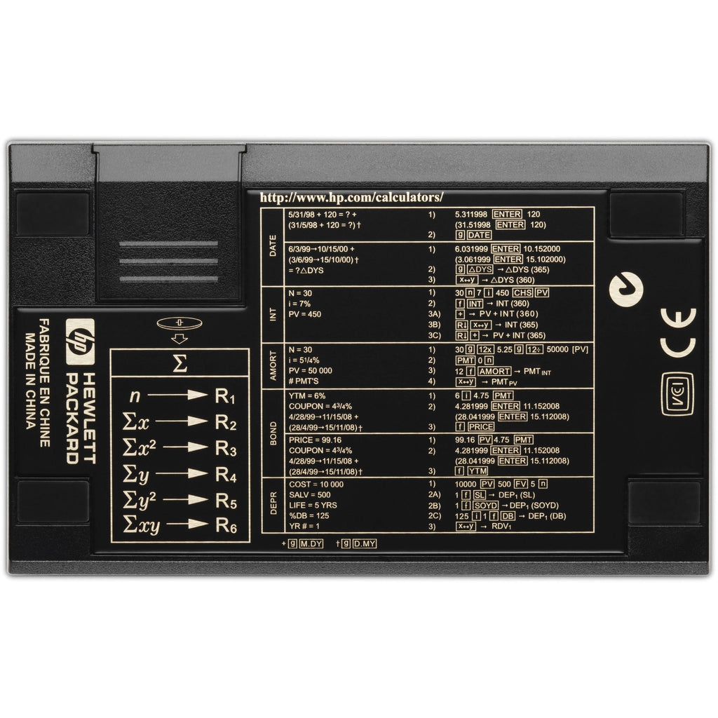 Financial Calculator 7k