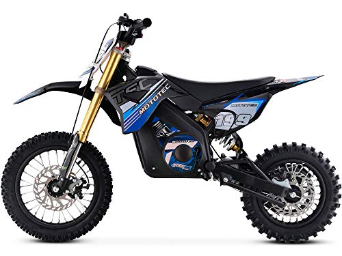 Electric Dirt Bike 1000w Lithium 7k