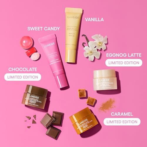 Lip Care Gift Set with Mask & Glowy Balm 7k