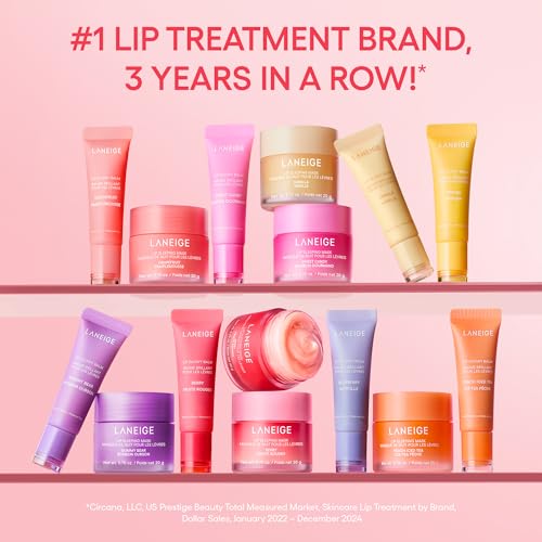 Lip Care Gift Set with Mask & Glowy Balm 7k
