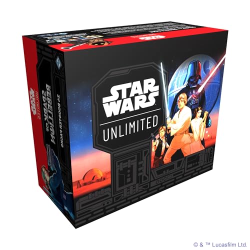 Star Wars TCG Booster Display 24 Packs A7