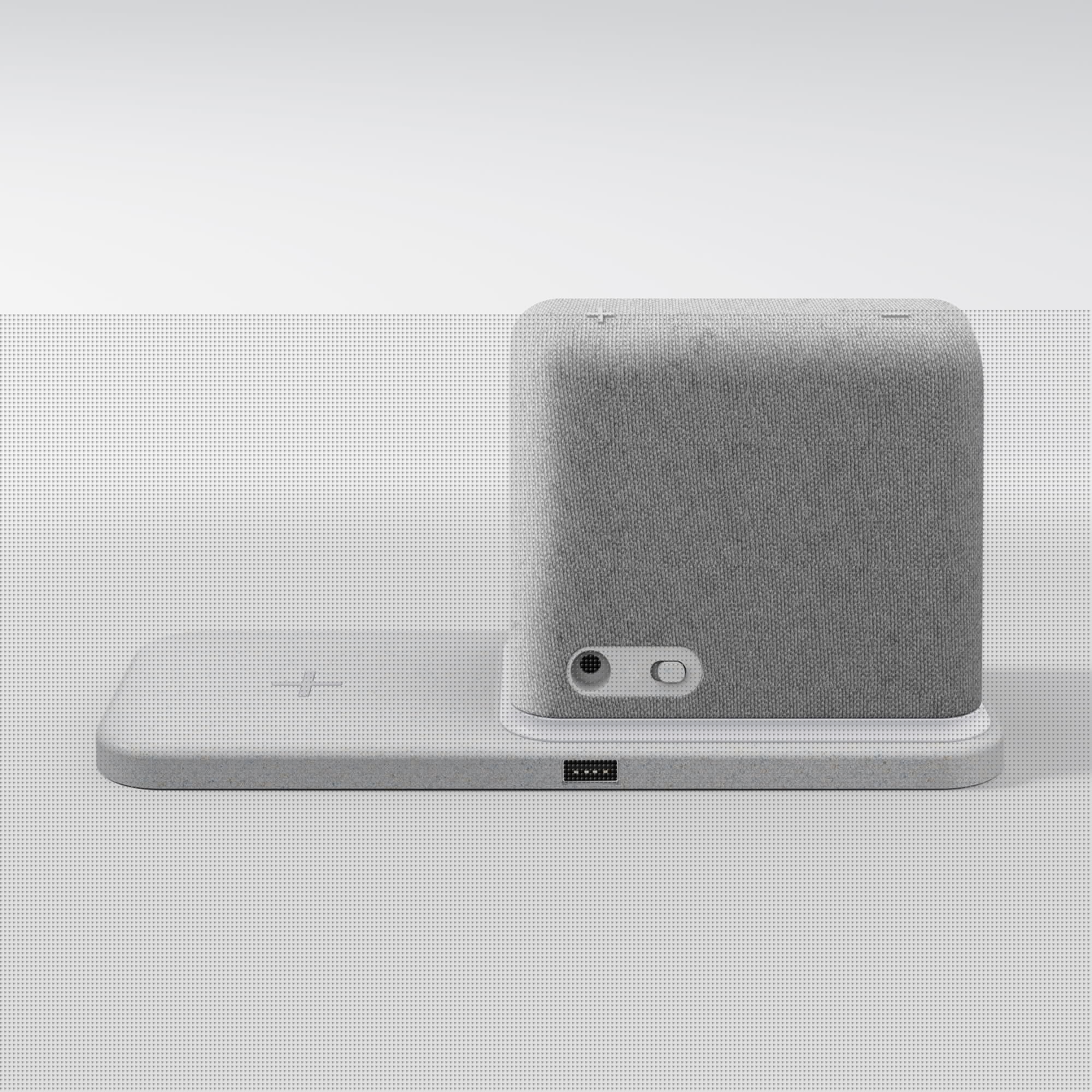 Smart Alarm Clock with Wireless Charging Dock g7