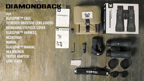Binoculars 12x50 Waterproof Fogproof K7m