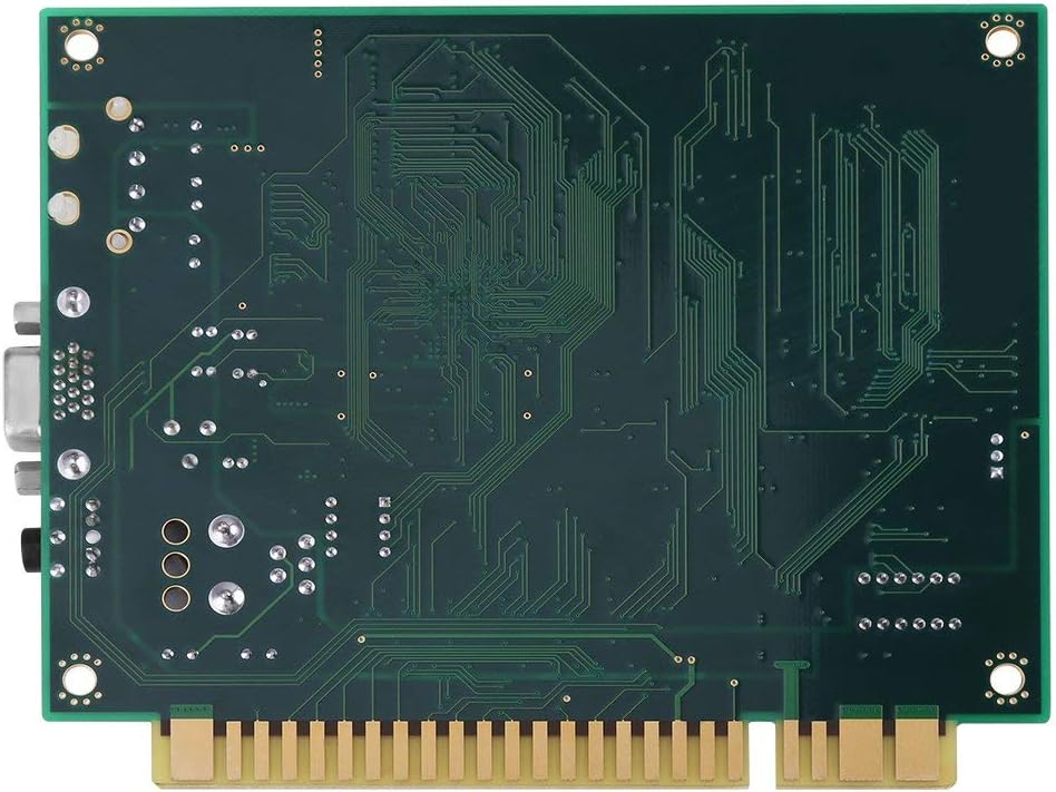 Arcade Game PCB Board with VGA/CGA Output 7k