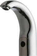 Chicago Faucets | Hytronic Faucet with Dual Beam Infrared Sensor | 116.102.AB.1