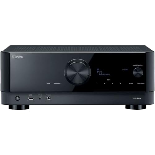 5.2-Ch Surround AV Receiver with Wi-Fi Bluetooth a7