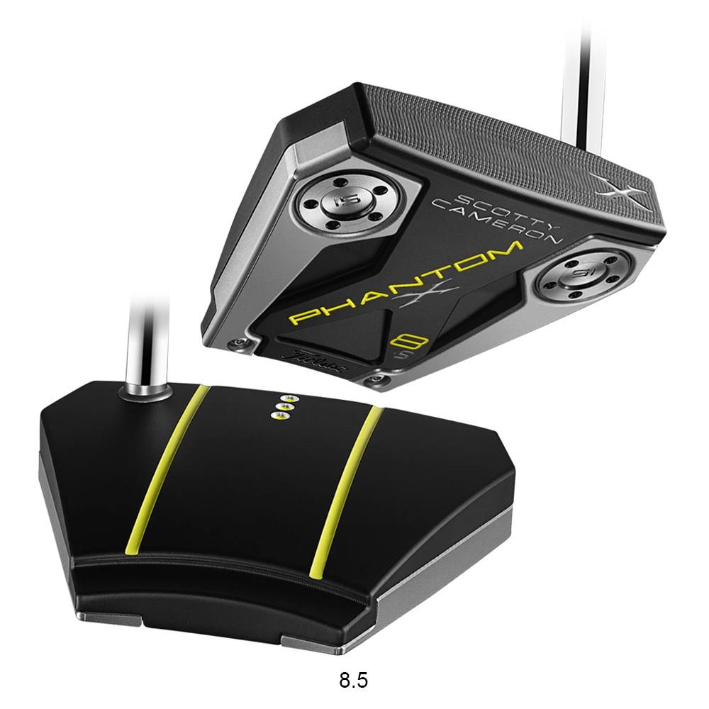 Putter x8