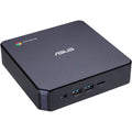 ASUS Chromebox 3 N019U Chromebox - Core i3 7100U 2.4 GHz - 8 GB RAM - 32 GB SSD - Intel HD Graphics 620 - Chrome OS