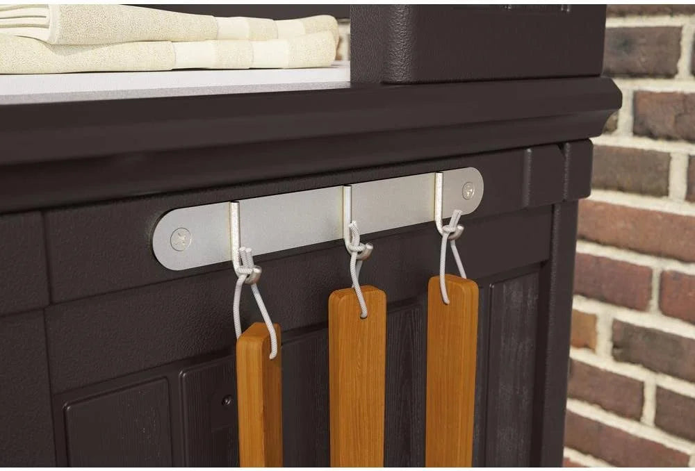 Patio Storage & Prep Station k7
