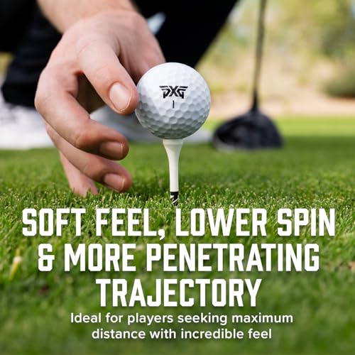 Golf Balls 12 Pack Distance Control A7