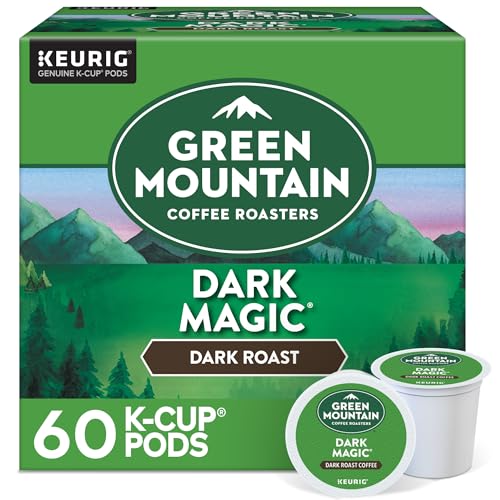 Dark Roast Coffee Pods, 72 Count K7m