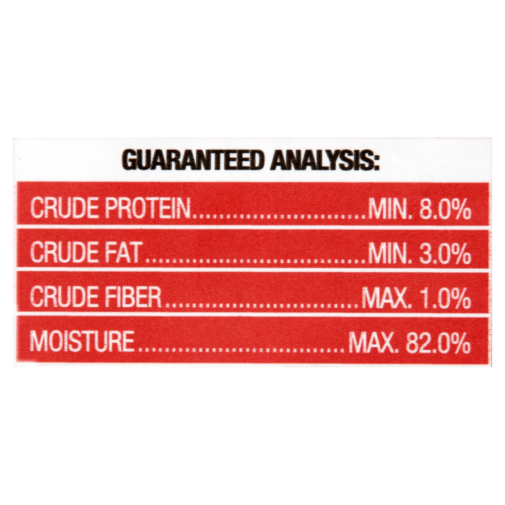 Wet Dog Food in Gravy 13.2 oz Can x4 k7
