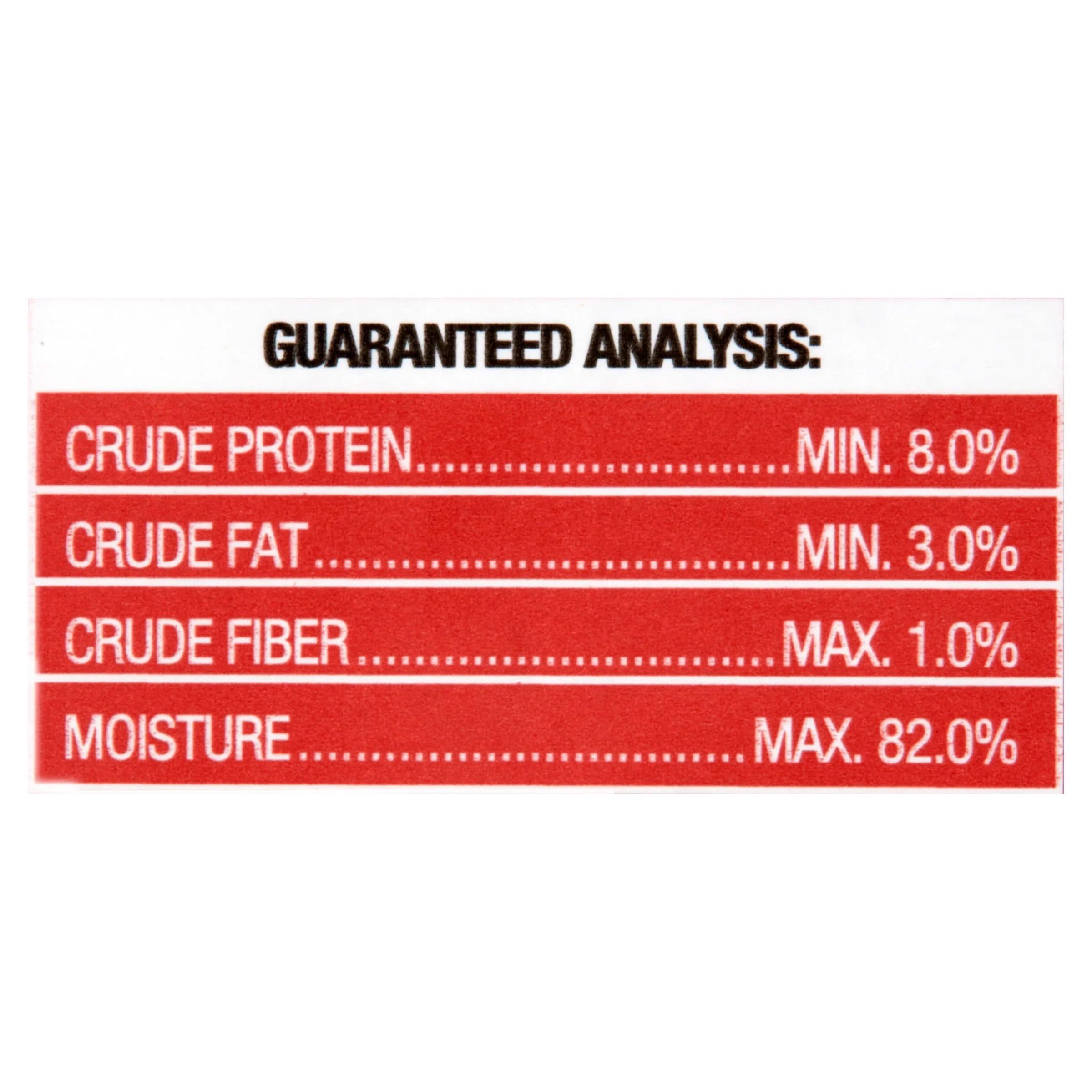 Wet Dog Food in Gravy 13.2 oz Can x4 k7