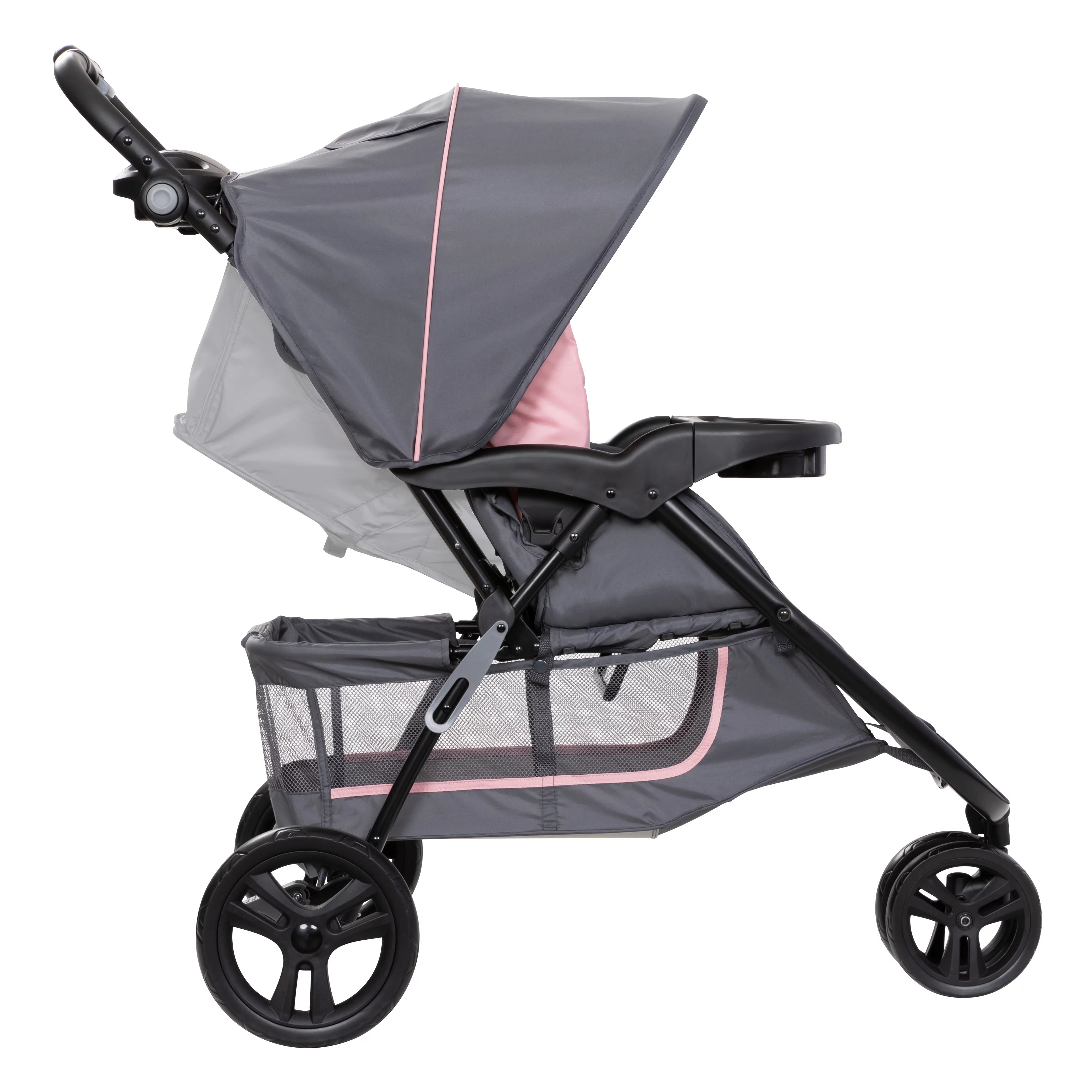 Baby Travel System Stroller Pink Flamingo 7k