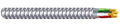 Southwire 250 ft. 10/4 MC Lite Cable 68584201