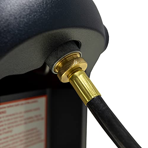 Propane Heater Portable Indoor Safe 7k