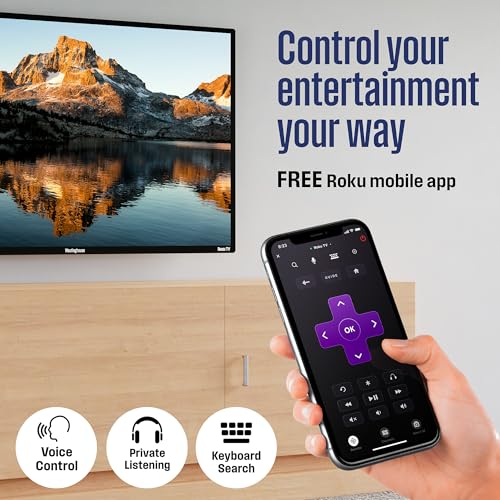 43" 4K QLED Smart TV with HDR10+ & Dolby Vision a7
