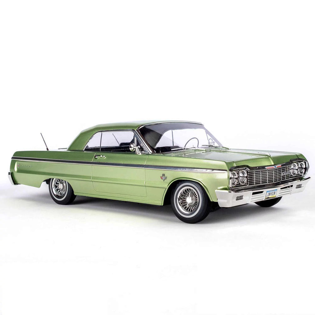 Chevrolet Impala 1/10 Lowrider RTR Green a7