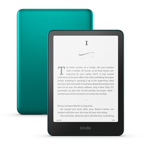 E-Reader 32GB Auto-Adjusting Light k7