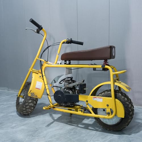 Stainless Steel Mini Bike Gas Fuel Tank 7k