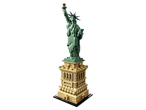 LEGO Architecture Statue of Liberty Building Set 21042 k7
