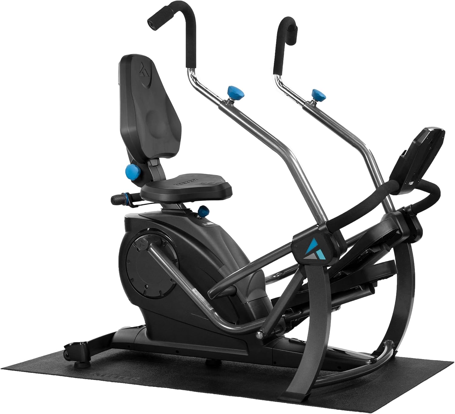 Recumbent Cross Trainer Elliptical a7