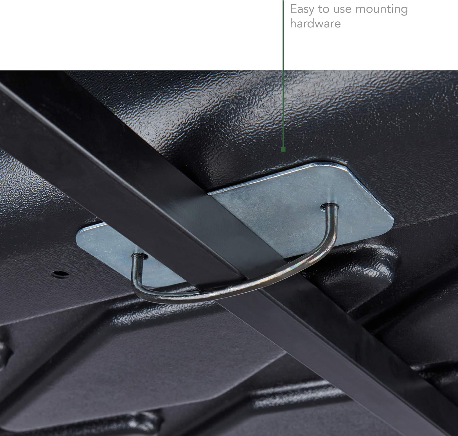 Rear Opening Cargo Box XL k7