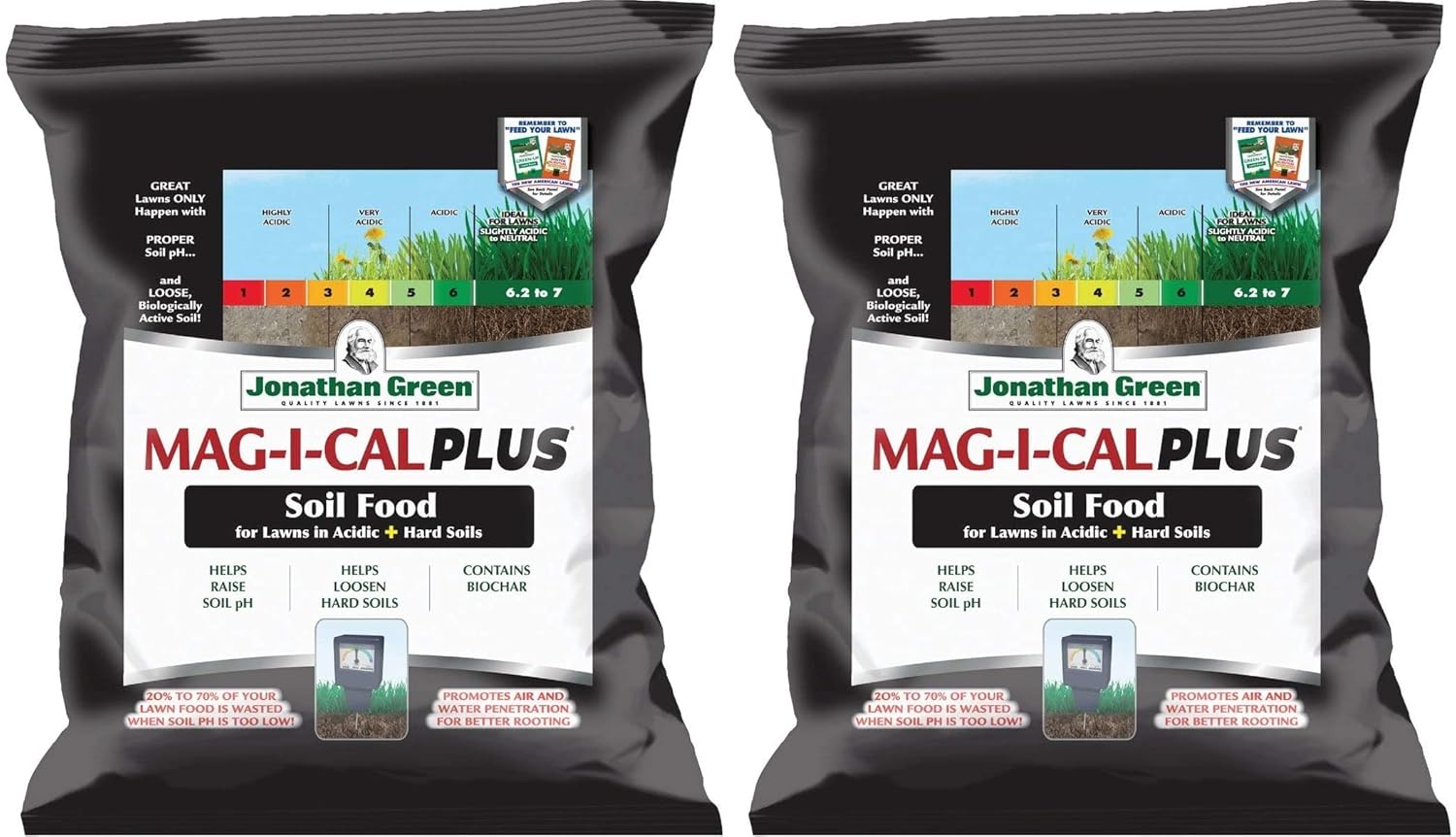11354 Lawn Fertilizer (Two Pack)