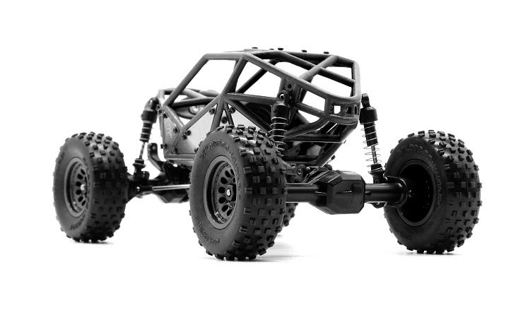 RC Crawler Kit 4WD 1/32 Scale a7