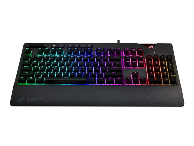 Mechanical RGB Gaming Keyboard A7