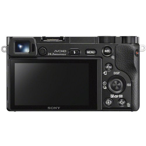 Mirrorless Digital Camera 24.3MP with 16-50mm Lens k7