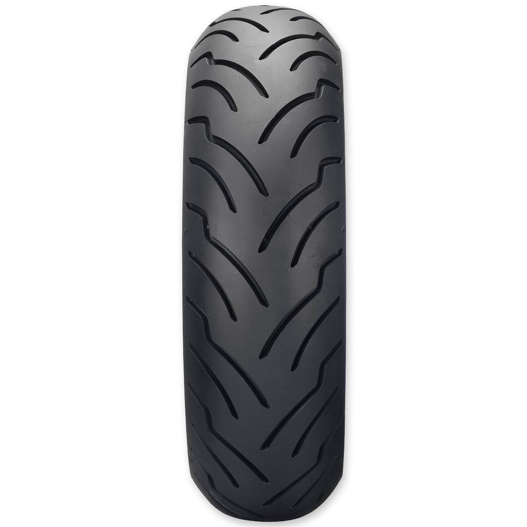 Motorcycle Tire Rear Whitewall 7h